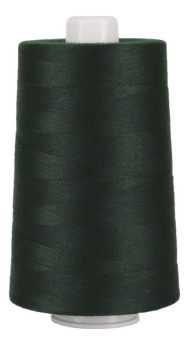 Hilo De Coser Poliéster Verde Oscuro 6 Yardas, 40 W