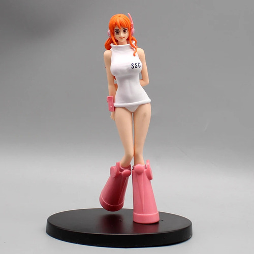 Figura De Juguete De Una Pieza De Luffy Zoro Nami Sanji Chop