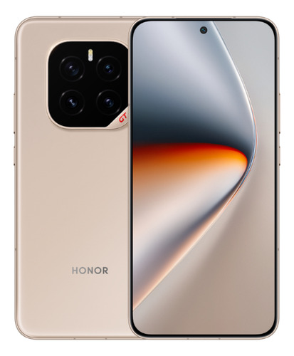 Honor Gt Pro Snapdragon 8 Elite 7200 Mah Quad Camara Msi Beige