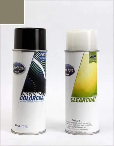 comprar Aerosol Para Pintura Retoque Automotriz Volvo S80 Color Gris