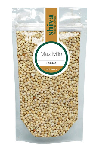 Maiz Millo 100% Natural 250g