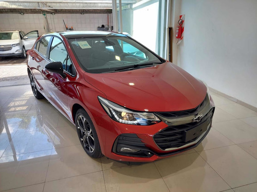 Imagen 5 de 14 de Chevrolet Cruze Ii Rs 0km Concesionario Oficial