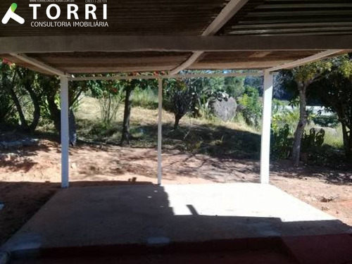 Imagem 13 de 19 de Linda Chácara Zona Rural De Piedade - Sp - Ch00423 - 70640039