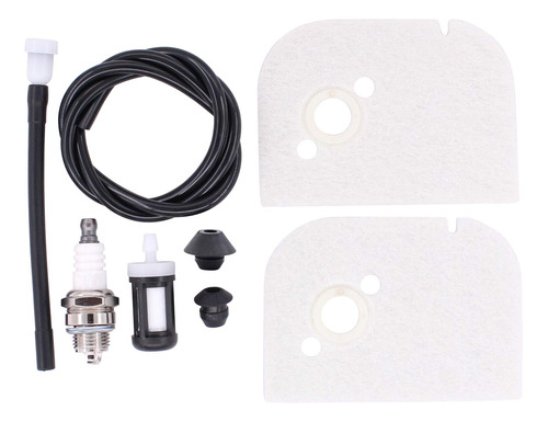 Kit Mantenimiento Filtro Aire Para Motosierra Stihl 009 010