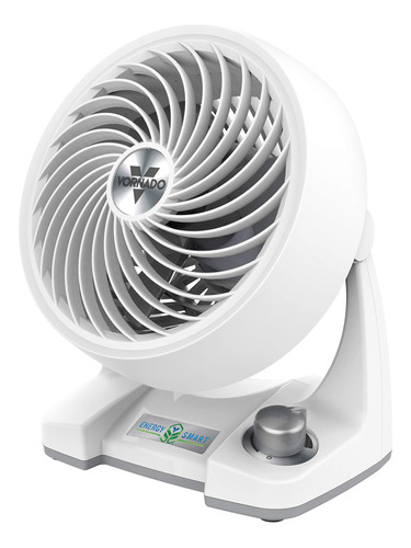 Vornado Ventilador Circulador De Aire Compacto Inteligente D