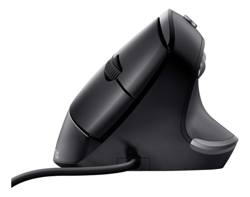 Trust Mouse Ergonomico Bayo 24635 Usb 4200dpi