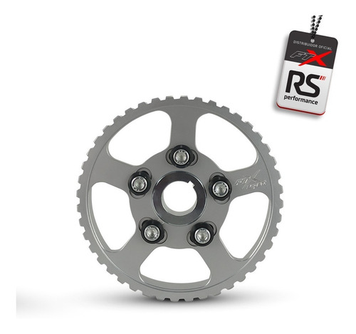 Kit Polia Ftx Expert Alternador + Comando + Auxiliar + Bomba