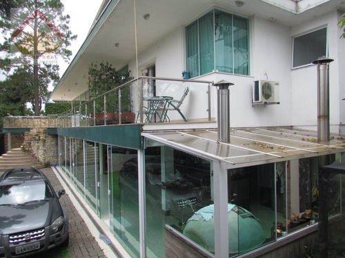 Casa A Venda No Bairro Centro Em Arujá - Sp. - 737-1