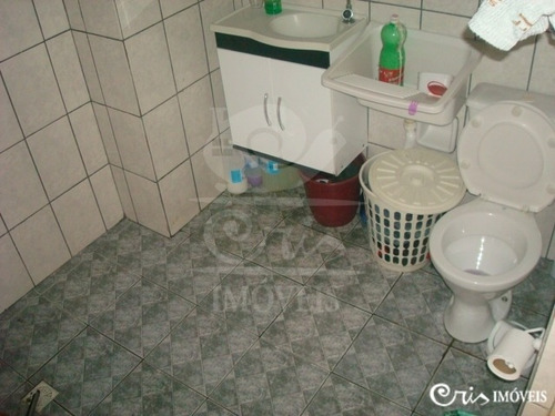 Imagem 4 de 6 de Apartamento Em Jardim Paranavaí - Mauá - Sp - Av01/a172