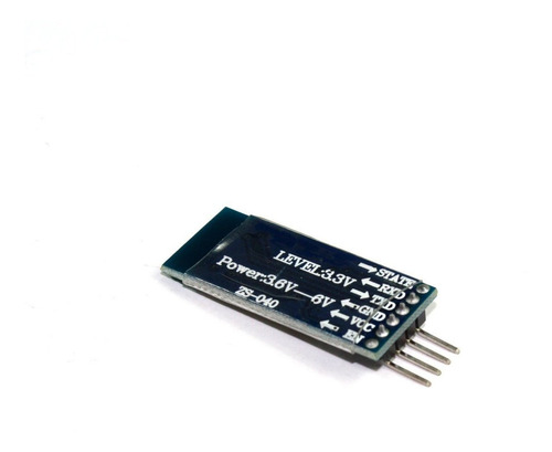Modulo Bluetooth Rs232 Hc-06 Para Robótica, Pic, Arduino
