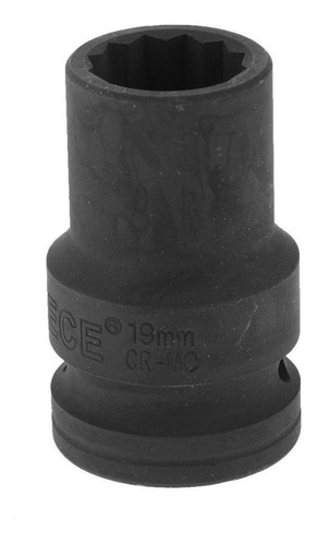. 55 3/4 Unidad Cuadrada Hexagonal Llave 19 Mm