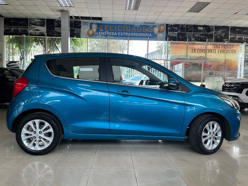 Chevrolet Spark 1.4 LTZ Premier Mt