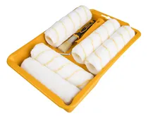 Comprar Kit 8 En 1 Bandeja Rodillo Pincel Repuestos Ingco