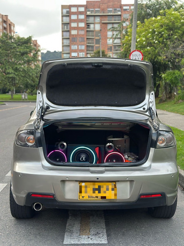 Mazda 3 1.6 Z6nm7