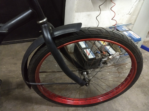 Bicicleta Playera Chopera Rodado 26