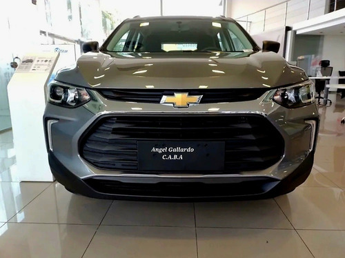 Imagen 3 de 20 de Nueva Chevrolet Tracker 1.2 Turbo Automatica 2023 0km Gall6