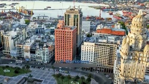 Alquiler Oficinas - Victoria Plaza - Ciudad Vieja