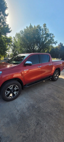 Toyota Hilux 2.8 Cd Srx 177cv 4x2