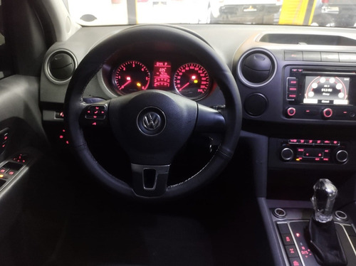 Imagem 11 de 18 de Vw Amarok 2.0 Highline 4x4