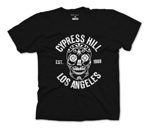 Playera De Cypress Hill (3)