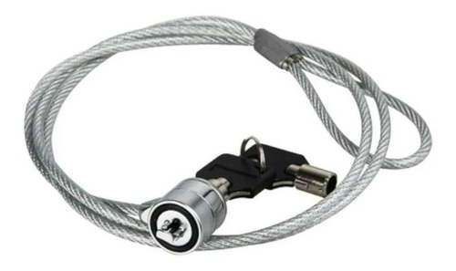 Trava De Segurança Para Notebook Com Chave Kcv-02