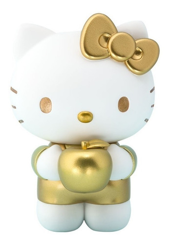 Imagen 3 de 7 de Hello Kitty Gold Figuarts Zero Estatua