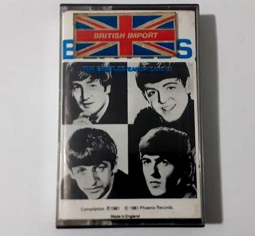 The Beatles / Early Years Vol 2