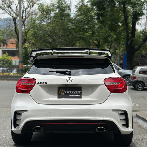 Mercedes-Benz Clase A 2.0 A 250 Sport