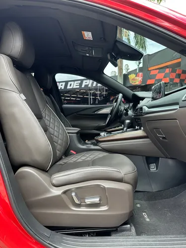 Mazda CX-9 2.5 Grand Touring Signature