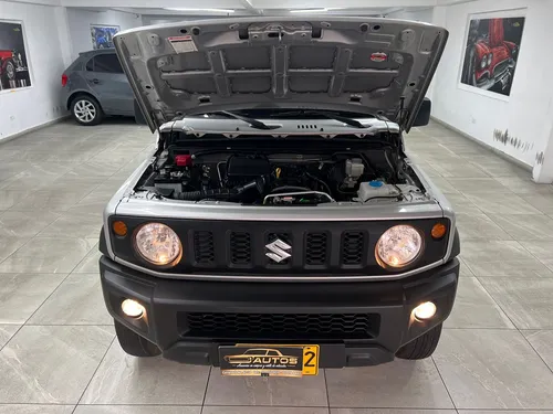 Suzuki Jimny Mt 1.5 4*4 2024