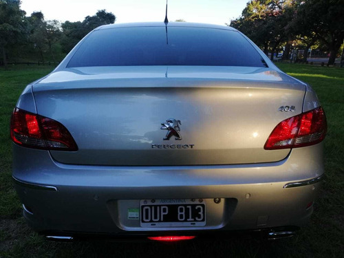 Peugeot 408 2.0 Allure Plus 143cv 2015