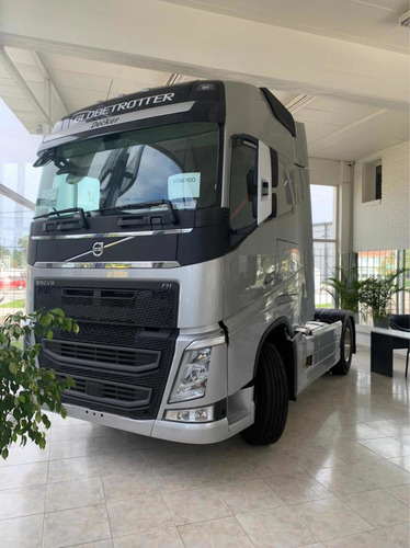 Camion Volvo Globetrotter Fh 500 0km