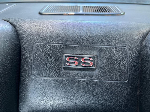Chevrolet Chevy Ss 1975