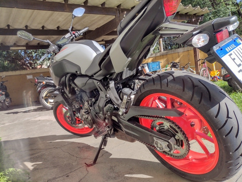Yamaha Mt 07 Abs