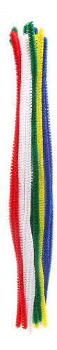 Barrilito Limpiapipas Colores Estándar, Paquete Con 30
