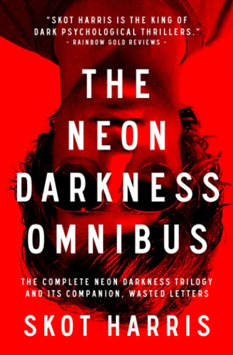 Libro: Libro: The Neon Darkness Omnibus: All Four Neon Nov
