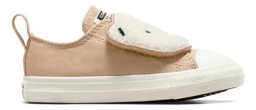 Tenis Converse One Strap Ox Cozy Essentials A10040c Niñas