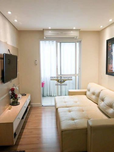 Imagem 1 de 30 de Cobertura Com 3 Dormitórios À Venda, 122 M² Por R$ 900.000,00 - Tatuapé - São Paulo/sp - Co0051