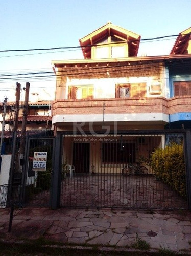 Casa Em Ipanema Com 4 Dormitórios - Mi270518