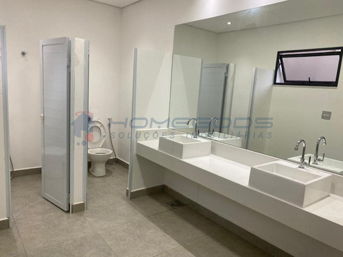 Imagem 11 de 30 de Galpão Comercial Jardim Santa Genebra - Campinas: Locação - Valor R$ 50.000,00 - Venda R$ 9.000.000,00 - Gl00052 - 69558185
