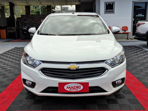 Chevrolet Onix 1.4 LTZ SPE/4 (Aut)