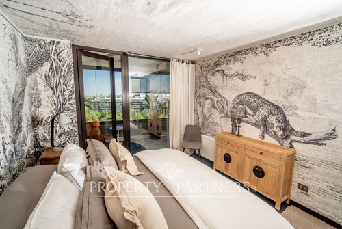 Moderno E Impecable Departamento En Lo Curro