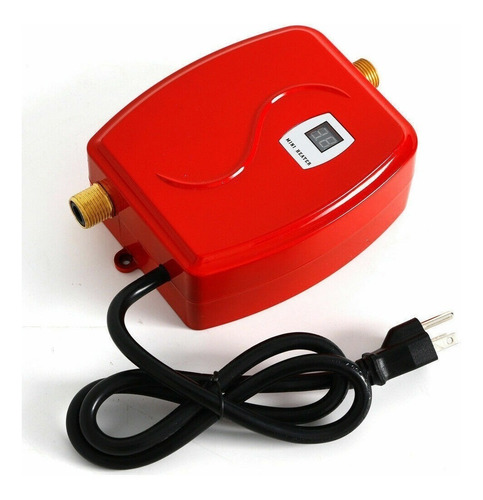 Mini Calentador Eléctrico Agua Sin Tanque 3kw Para