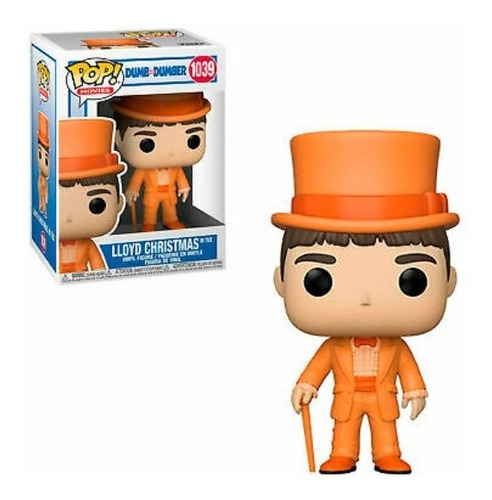 Lloyd Christmas #1039 Funko Pop