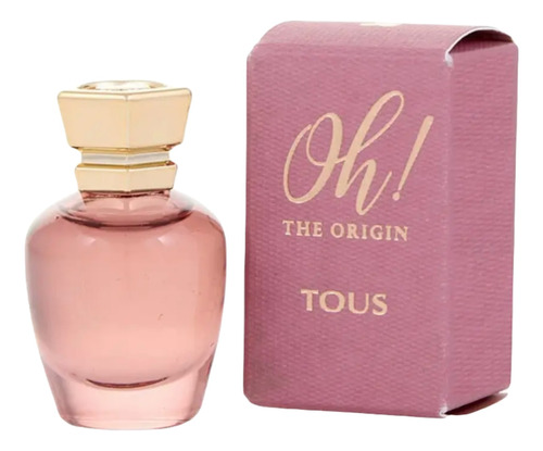 Mini Perfume Tous The Origin 4.5ml