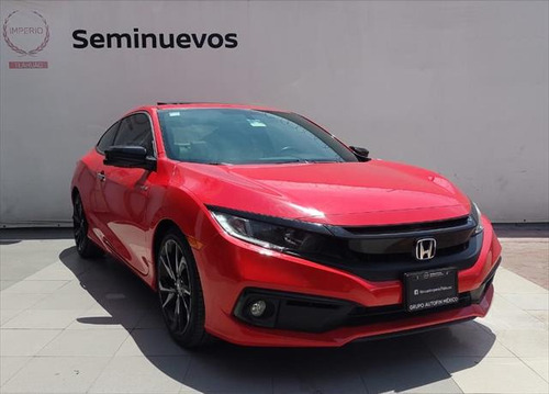 Honda Civic 1.5 Turbo Plus Sedan Piel Cvt