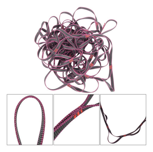 Cuerda De Escalera De Cubierta De Escalada, 10m Nylon 22kn C