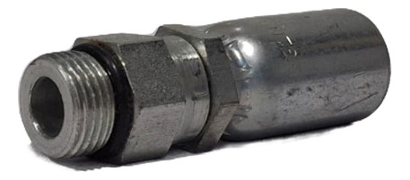Conexión Fitting 1/2 Macho Con Oring Sae Recto Rosca 7/8 -14