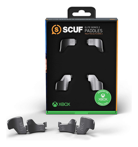 Paletas Paddles Scuff Para Xbox Elite Serie 1 / 2 