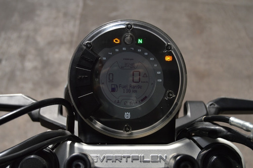Husqvarna Svartpilen 401 2021